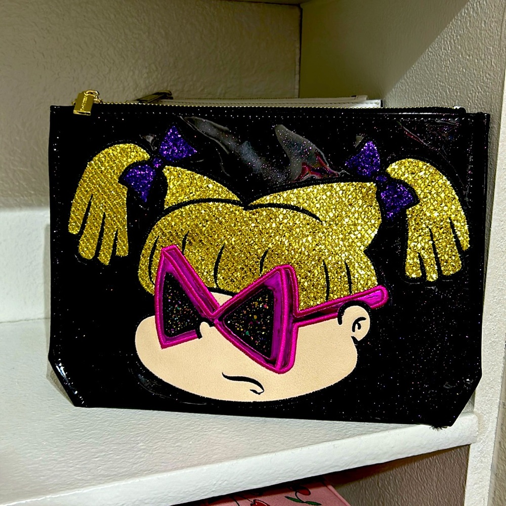 Rugrats Angelica clutch